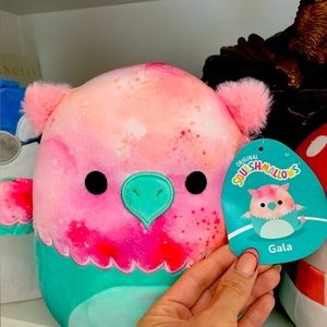 GALA Squishmallow - 8 inch Griffin 🦁 🦅 from the Fantasy Squad LIKE NEW✨